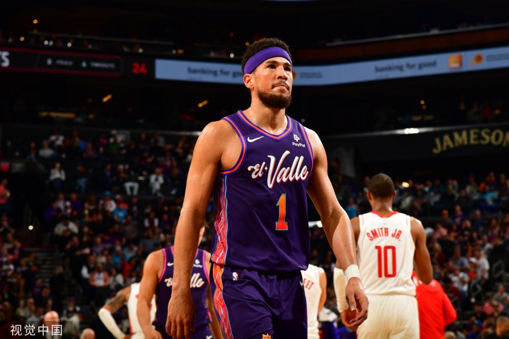 作为NBA